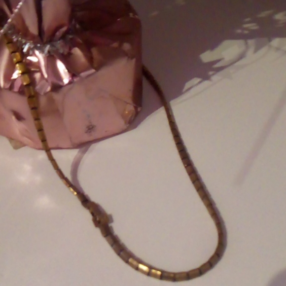 Gold for what you know necklaces - Picture 2 of 5